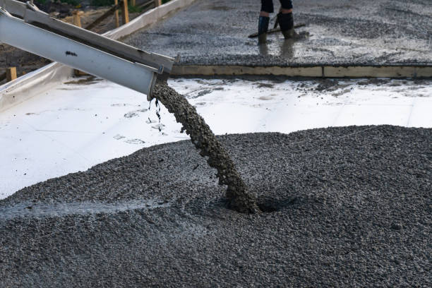 Best Concrete Driveway Installation in Mustang Ridge, TX