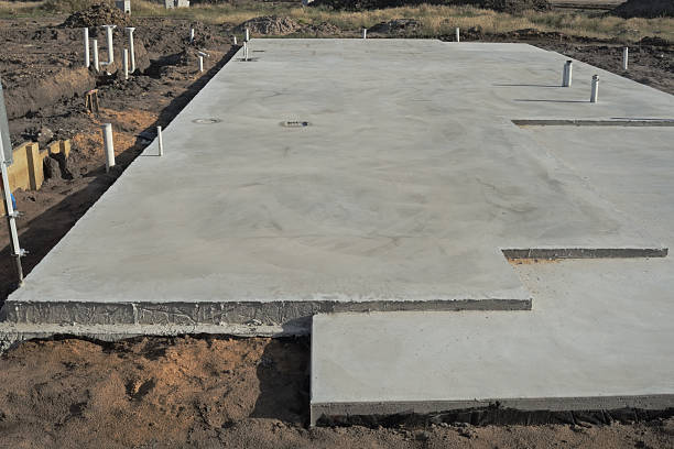 Best Concrete Patio Design and Installation in Mustang Ridge, TX