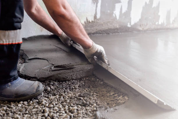 Best Commercial Concrete Services in Mustang Ridge, TX